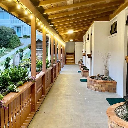 The Swiss Chalet Holiday Apartment 5, Bay Of Islands ไปเฮีย ภายนอก รูปภาพ